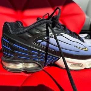 Nike Men’s size 9.5 Air Max Plus Tuned Air